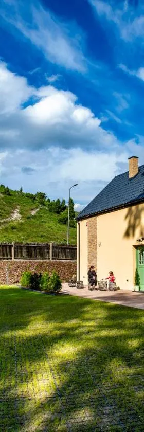 WYWIAŁOWO，位于奥尔什丁的酒店