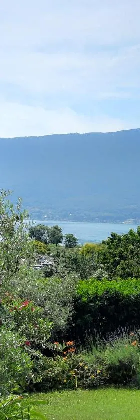 Le Lac，位于Tresserve的酒店