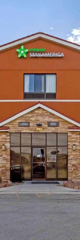 美国-埃尔帕索-西部长住酒店，位于埃尔帕索的酒店