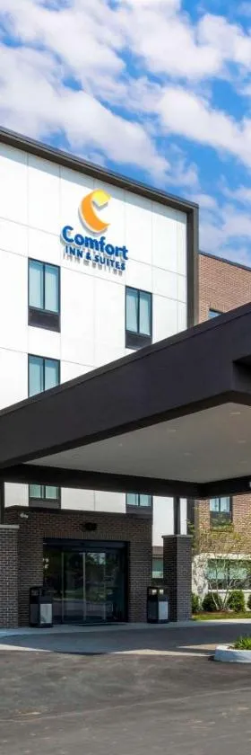 Comfort Inn & Suites Gallatin - Nashville Metro，位于加拉廷的酒店