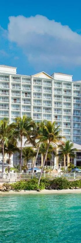 Marriott Sanibel Harbour Resort & Spa，位于迈尔斯堡的酒店