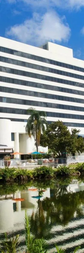 喜来登迈阿密机场酒店及行政会议中心，位于迈阿密的酒店