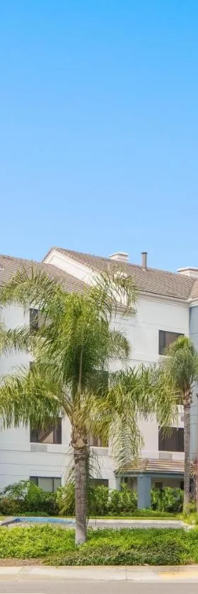SpringHill Suites Pasadena Arcadia，位于阿卡迪亚的酒店