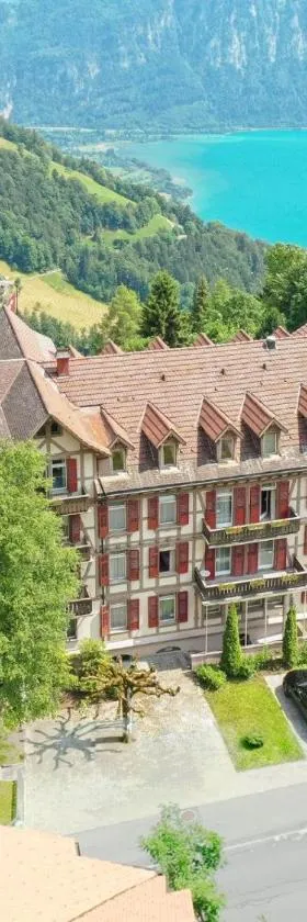 Parkhotel Beatenberg，位于贝阿滕贝格的酒店