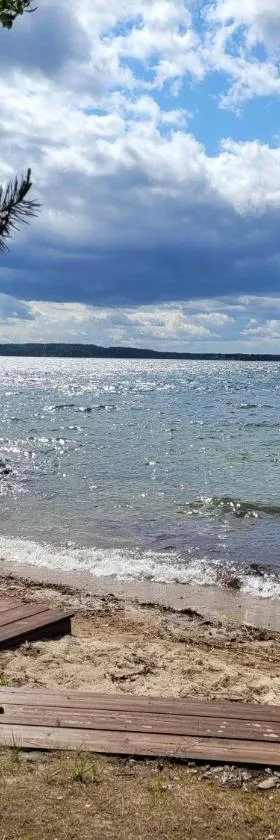 Lakeland Karelia Puutikka，位于Kesälahti的酒店