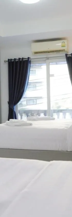 Aloft Hotel and Hostel Pattaya，位于农布的酒店