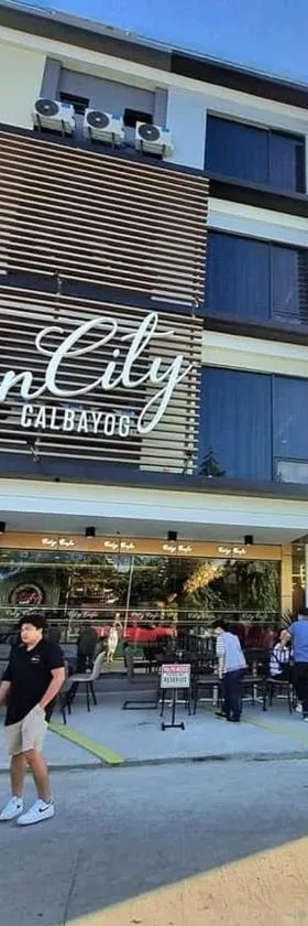 INNCITY HOTEL，位于卡尔巴约的酒店