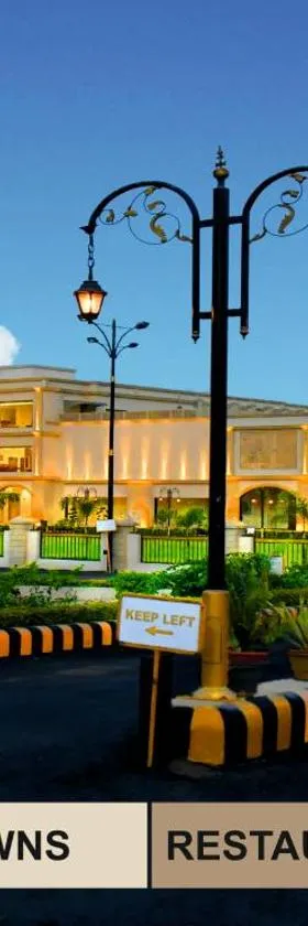 Mayur Hotel & Resort，位于Sītāpur的酒店