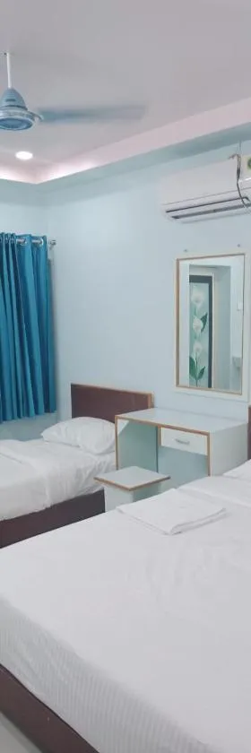 KN residency, near Trichy Airport，位于蒂鲁奇奇拉帕利的酒店