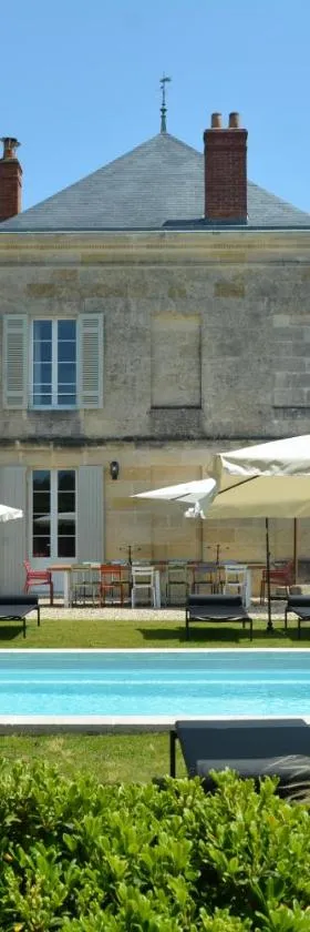 Maison Groleau，位于Mombrier的酒店