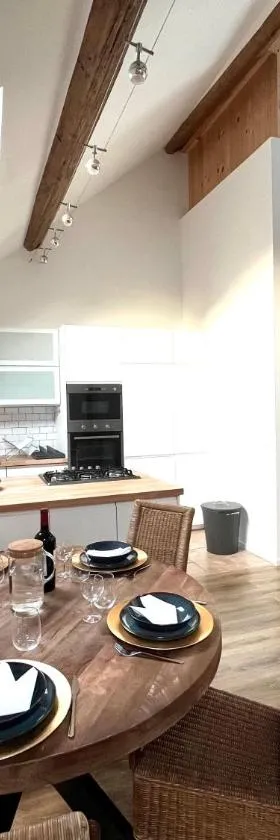 L'escale，位于昂吉安的酒店