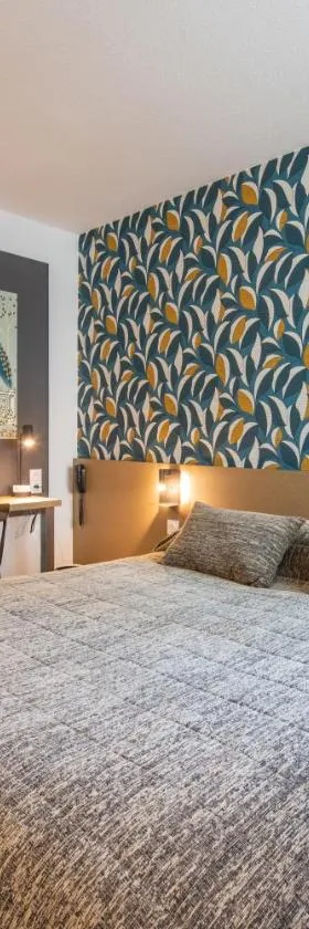 Cit'Hotel Stim'Otel，位于阿让的酒店