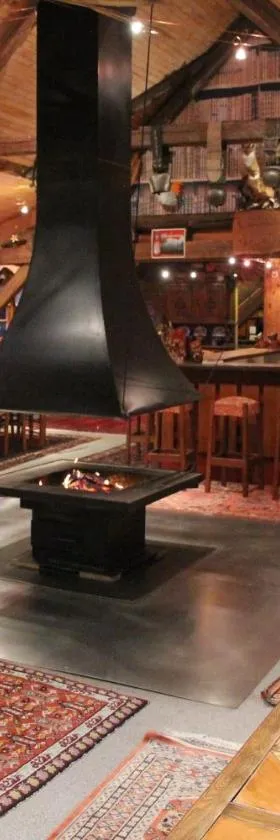 Guest House Chalet Saint Roch，位于艾尔比蒙通的酒店