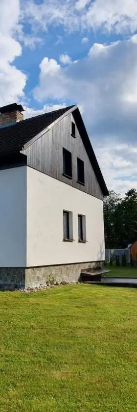 Prázdninový dům Hradiště，位于新比斯特日采的酒店
