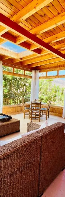 Casa Surf La Higuerita，位于Tetir的酒店