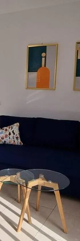 Appartement calme à 200 m de la mer avec ascenseur，位于阿尔卡拉的酒店