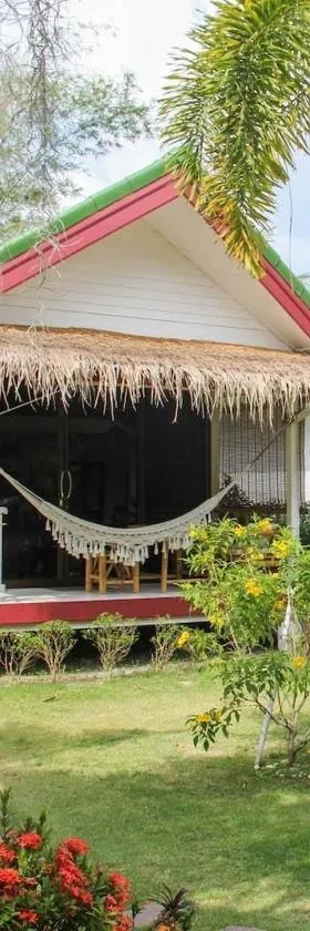TropiCoco Beach Resort Koh Phangan，位于哈德姚的酒店
