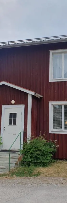 Mysig lägenhet för resande，位于Stocka的酒店