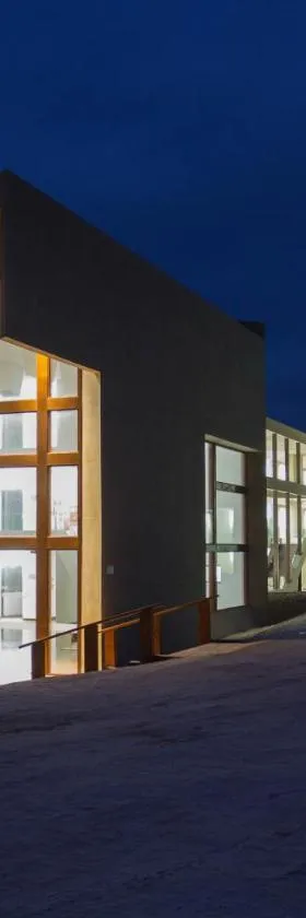 Hotel y Cabañas Hornitos - Caja Los Andes，位于霍尼托斯的酒店