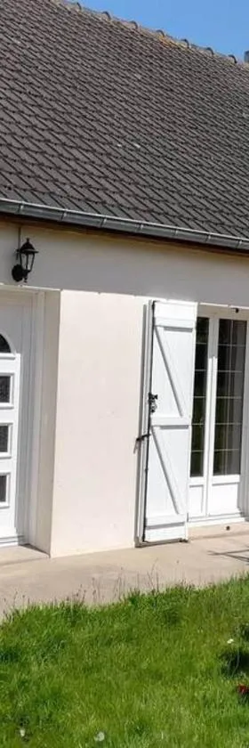 La Vallée en Cotentin，位于Le Theil的酒店