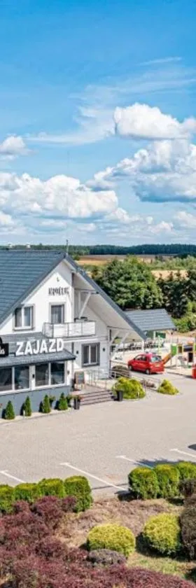 Motelik Zajazd u Marcela，位于Bysław的酒店