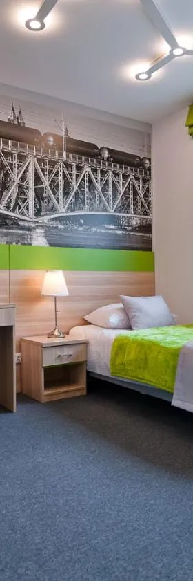 Green Hotel Płock，位于普沃茨克的酒店
