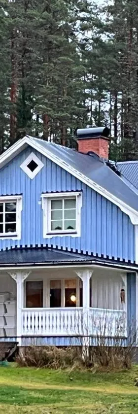 Gård Mörbacka Bed & Breakfast，位于Mörbacka的酒店
