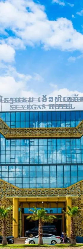 ST Vegas Hotel，位于Ban Nong-Heo的酒店