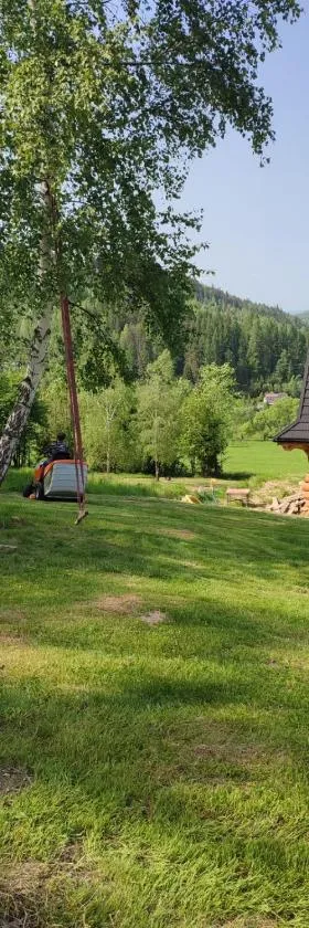 Domek u Sołtyska，位于拉伊恰的酒店