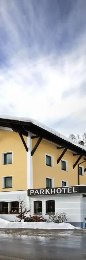 马特雷公园酒店，位于布伦纳山口附近马特赖的酒店
