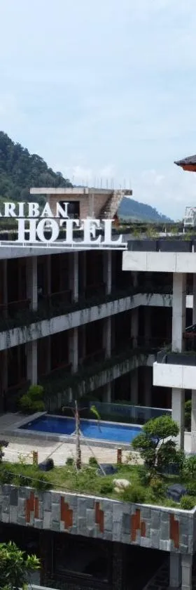 Pariban Hotel，位于不拉士打宜的酒店