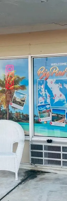 Big Pine Key Motel，位于大松礁岛的酒店