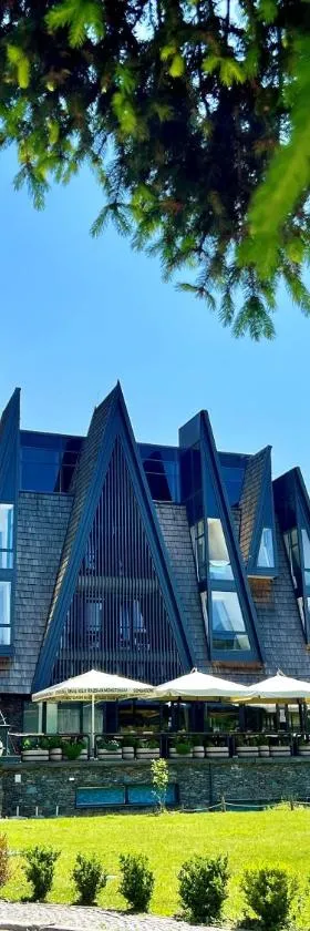 Pino Nature Hotel, BW Premier Collection，位于萨拉热窝的酒店