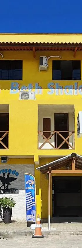 Pousada Beth Shalom，位于康塞桑达巴拉的酒店