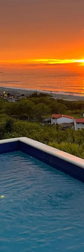Casa de Playa Koumpí Beach，位于Don Juan的酒店