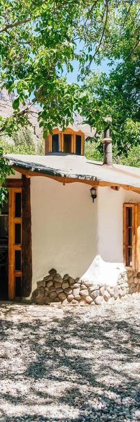 Cabañas El Palomar，位于圣阿方索的酒店