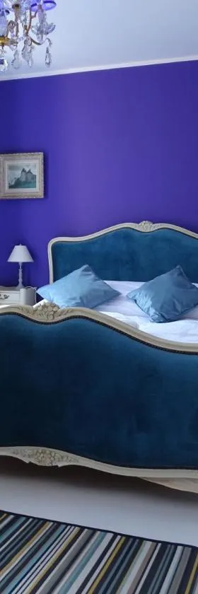 DÉDÉ DU VAL B&B，位于Florac的酒店