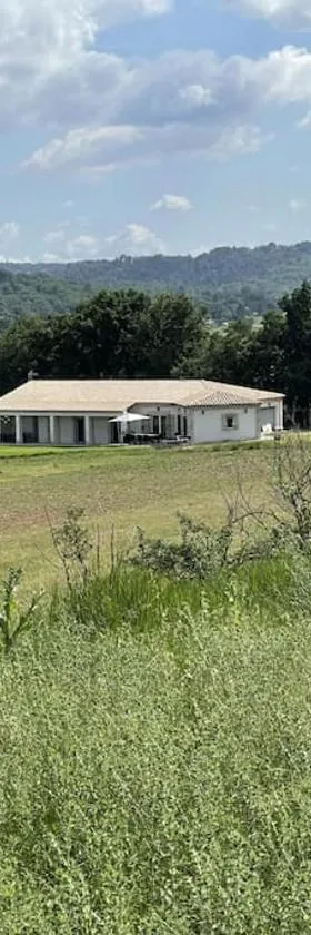 Villa Rians，位于Rians的酒店
