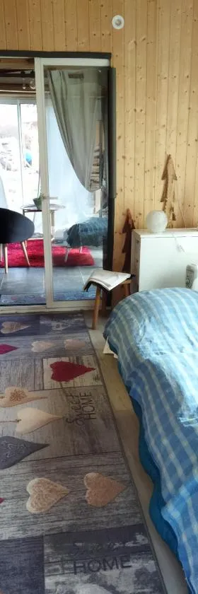 Appartement，位于Lalaye的酒店
