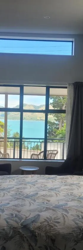 Taimana Boutique Motel，位于Diamond Harbour的酒店
