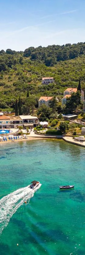 TUI BLUE Kalamota Island - Adults Only，位于杜布罗夫尼克的酒店