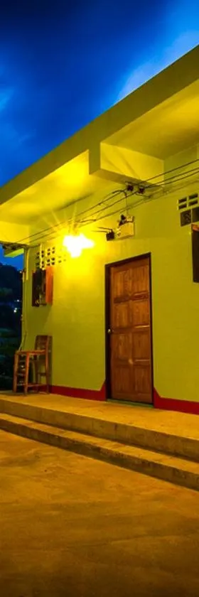 我的空间美斯乐酒店，位于Ban A Ku的酒店