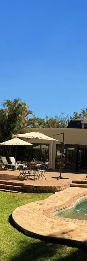 Malcolm Lodge，位于Kingsmead的酒店