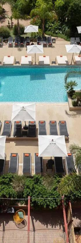 Luna Park Hotel Yoga & Spa，位于马尔格莱特德玛的酒店