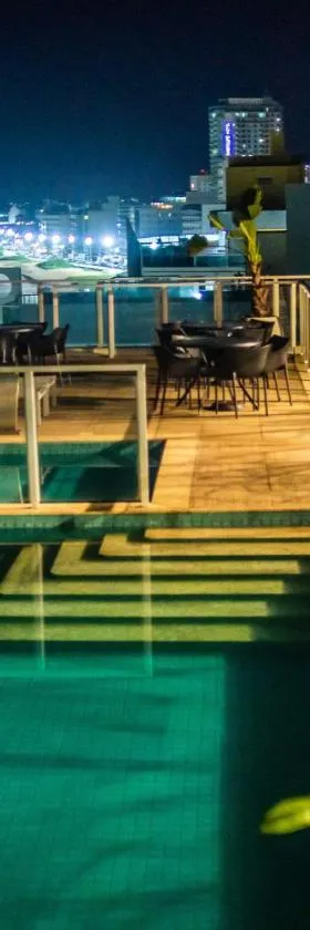 Paradiso Macae Hotel，位于马卡埃的酒店