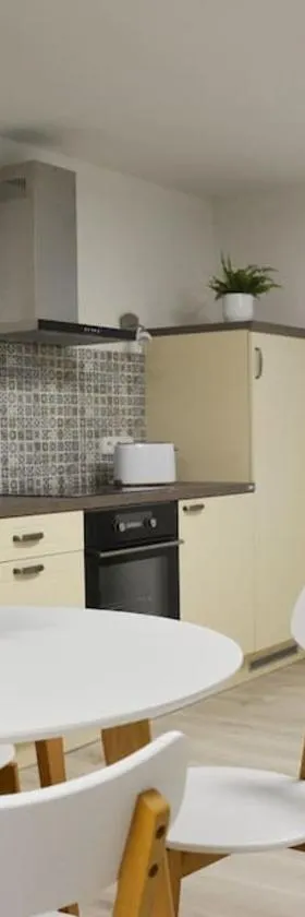 Apartmán Květinový Dům，位于Hluk的酒店