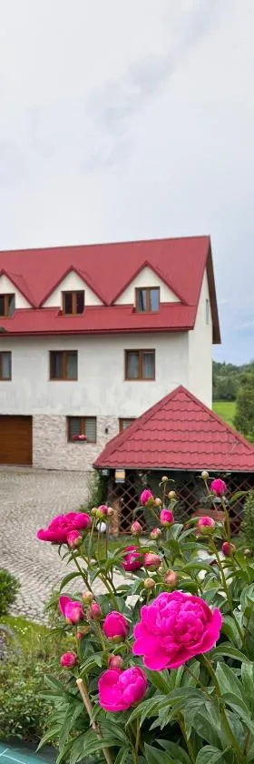 Pokoje u Jasia i Małgosi，位于Skawa的酒店