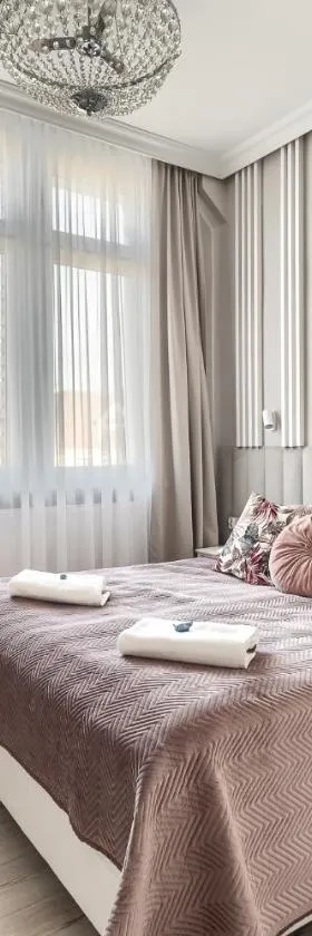 Stawa Villa & Apart，位于斯维诺乌伊希切的酒店