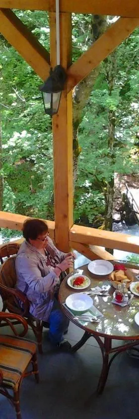 Hotel Ravnjak，位于Dobrilovina的酒店