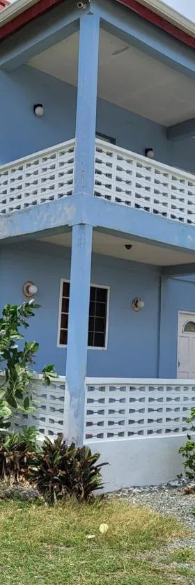 OceanView Villa，位于Buccoo的酒店